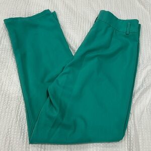 Lola May green pants